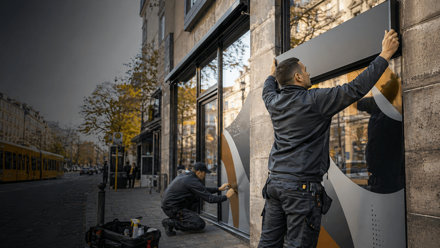 Audit & Standort-Wartung